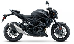 Suzuki GSX-S750 2022