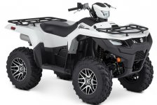 Suzuki KingQuad 500AXi Power Steering SE 2022
