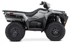 Suzuki KingQuad 500AXi Power Steering SE+ 2022