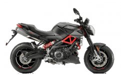 Aprilia Shiver 900 E4 2022