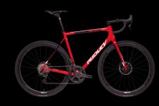Ridley Helium SLX Disc Ultegra HXD05Bs