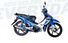 Suzuki Smash 115