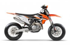 KTM 450 SMR 2021