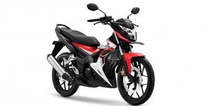 Honda Sonic 150R 2021