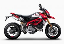 Ducati Hypermotard 950 SP