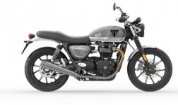 Triumph STREET TWIN EC1 SPECIAL EDITION