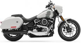 Harley Davidson SPORT GLIDE 2021