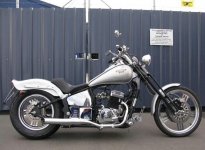 Hunter SPYDER 350 2022