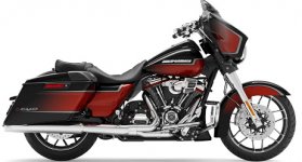 Harley Davidson CVO Street Glide