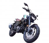 FKM Street Scrambler 164CC