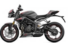 Triumph Street Triple RS