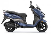 Suzuki Burgman Street Ride Connect Edition 2022