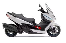 Suzuki Burgman Hydrogen 2026