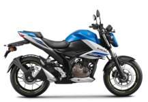 Suzuki Gixxer 250 2026