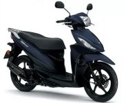 Suzuki Address 2022