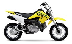 Suzuki DR-Z50 2025