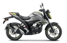Suzuki Gixxer 2026