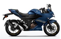 Suzuki Gixxer SF 250 2025