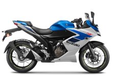 Suzuki Gixxer SF 250 2026