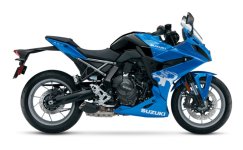 Suzuki GSX-8R 2026