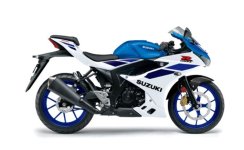 Suzuki GSX-R125 2025