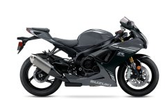 Suzuki GSX-R750 2026