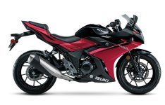 Suzuki GSX250R ABS 2025