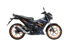 Suzuki Raider R150 Fi 2025