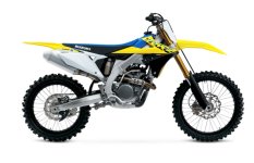 Suzuki RM-Z250 2025