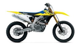Suzuki RM-Z450 2025