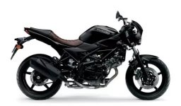 Suzuki SV650X 2022