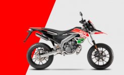 Aprilia SX 50 E4 2022