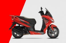 Aprilia SXR 50 E5 2022