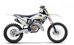 Husqvarna TC 125 2022