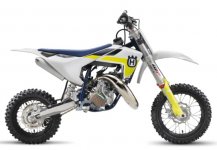 Husqvarna TC 50 2021