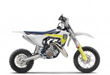 Husqvarna TC 50 2022