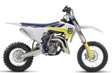 Husqvarna TC 65 2021