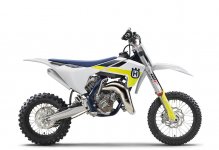 Husqvarna TC 65 2022
