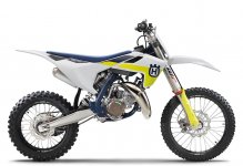 Husqvarna TC 85 19-16 2022