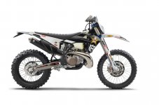 Husqvarna TE 300i Rockstar Edition 2022