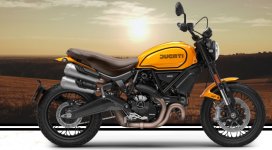 Ducati Scrambler 1100 Tribute PRO 2022
