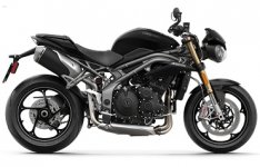 Triumph Speed Triple S