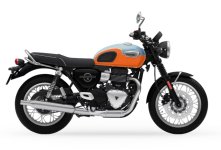 Triumph Bonneville T40 2027