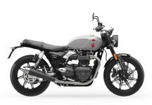 Triumph Speed Twin 900 2025