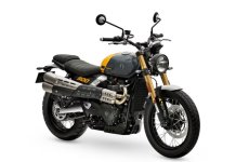 Triumph SCRAMBLER 900 2026