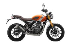 Triumph SCRAMBLER 400 X 2027