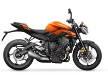 Triumph STREET TRIPLE 765 R 2025