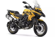 Benelli TRK 502 X 2023