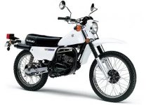 Suzuki TS185ER 2022
