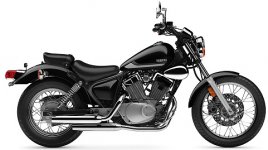 Yamaha V STAR 250 2021